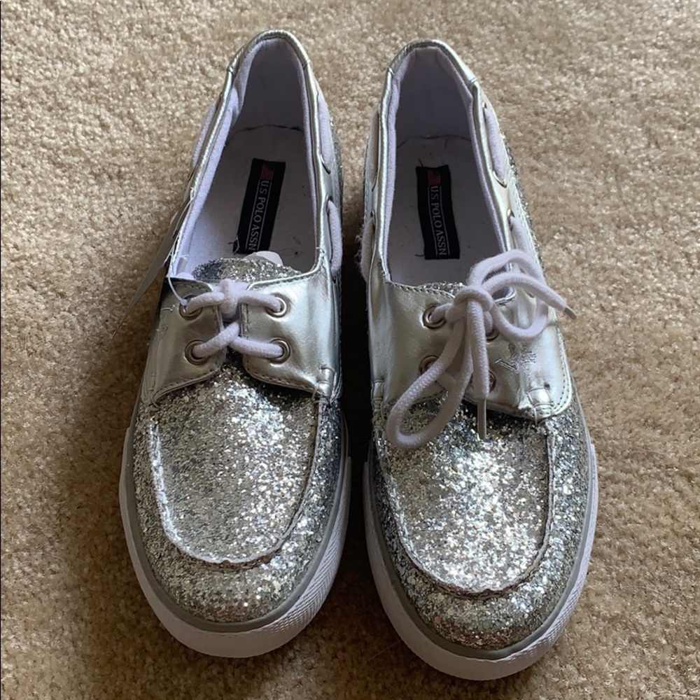 Women’s Polo Boat Shoes